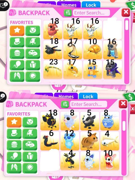 Продажа петів з Адопт мі