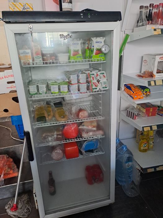 Vendo vitrine frigorífica