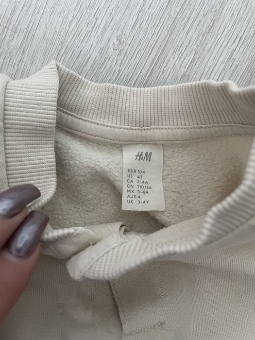 bluzy dresowe idealny stan