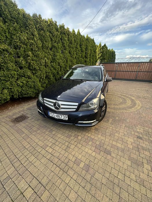 Mercedes benz c klasa