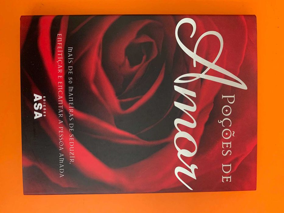 Poções de Amor - Francis Melville