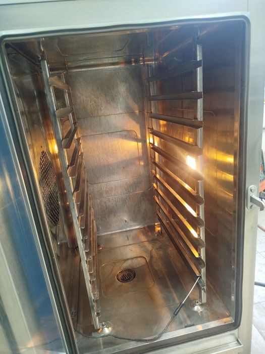 Пароконвектомат Rational СРС 101.