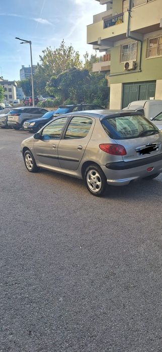 Peugeot 206 1.2 2001