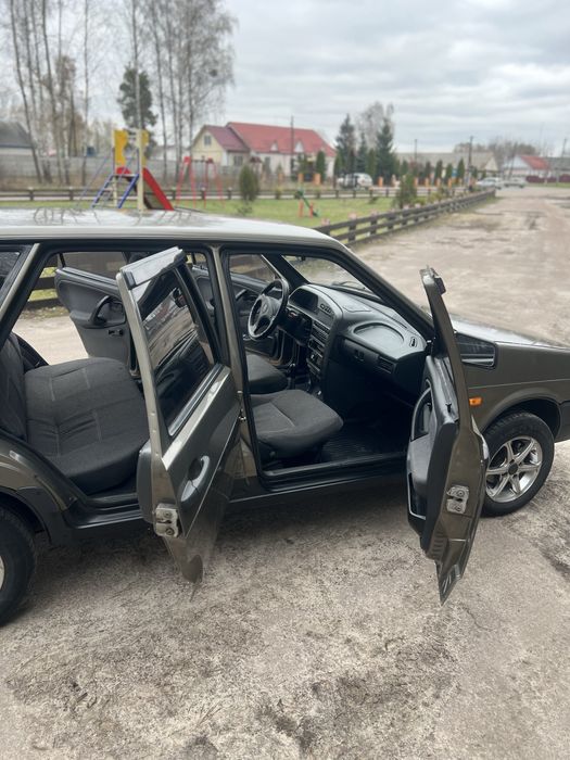 Ваз2109 2011года!