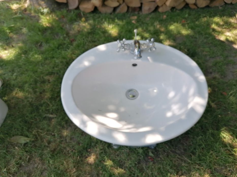 Umywalka cersanit