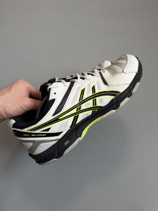 Теннисные Кроссовки Asics Gel-Beyond 4 Gel-Resolution Court 44.5(28.5)