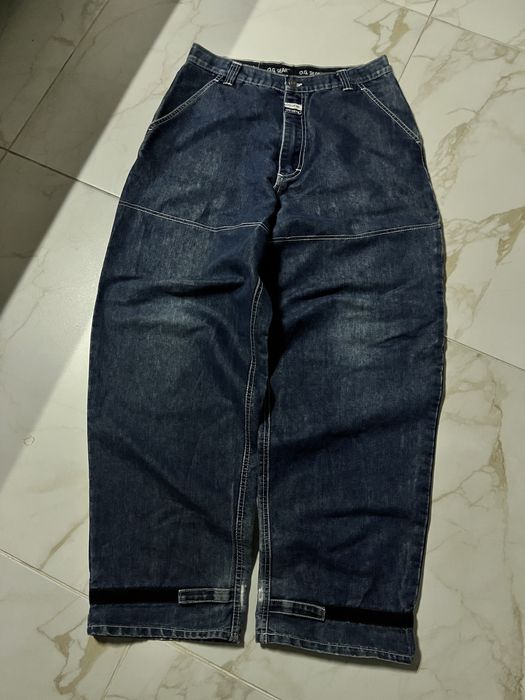 rare og gear usa джинси реп rap jncostyle independent