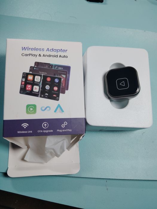 Adapter Android carplay ulepszony