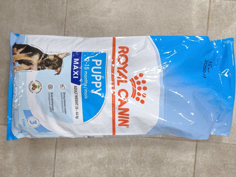 Корм для собак Royal Canin