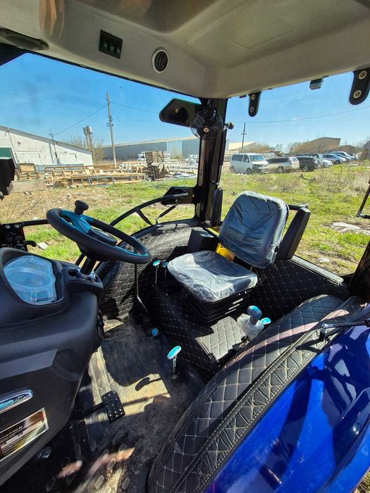 Трактор Файтер 404 СРД 2025 года новая навеска