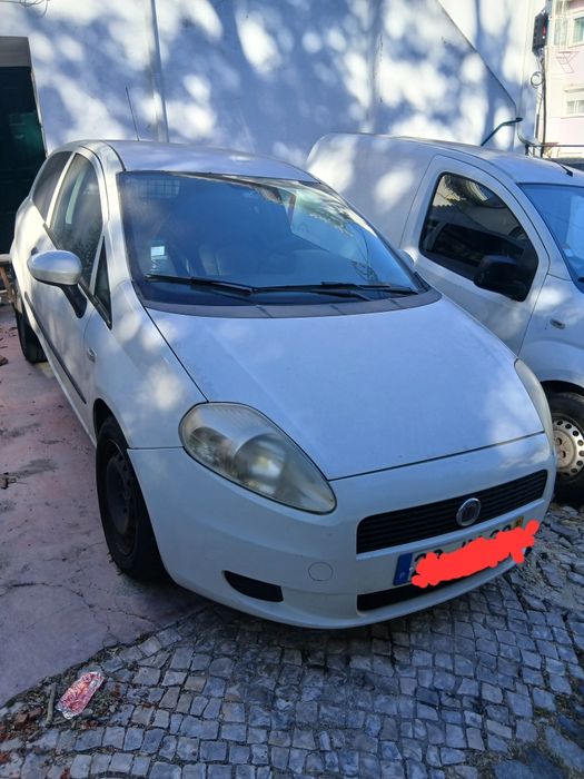Fiat Punto Comercial