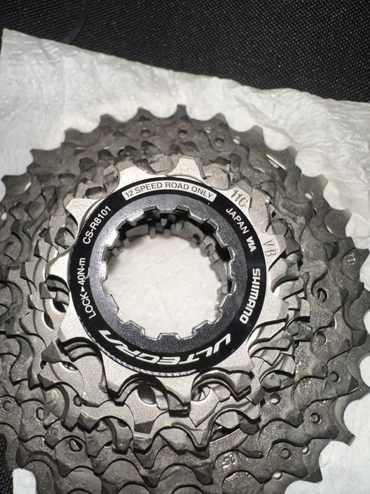 Ultegra 12V 11-30dentes - CR8101