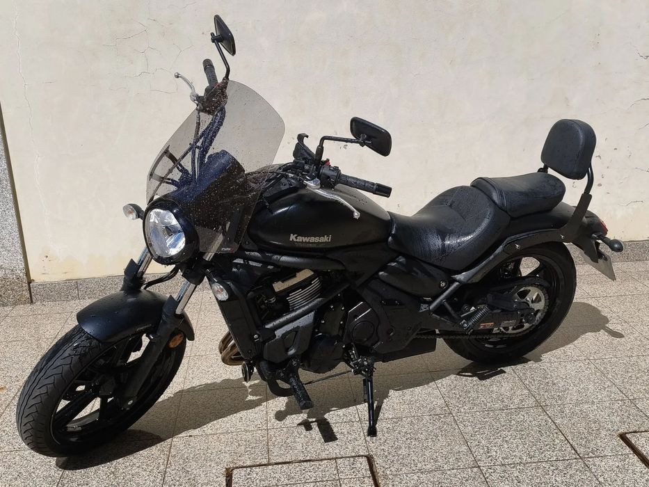 Kawasaki Vulcan Vulcan S
