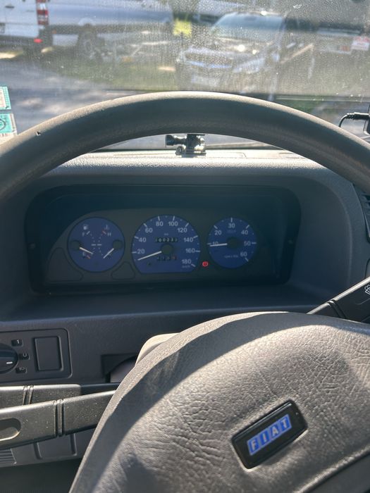 Kamper Bus Fiat Ducato 2.8l  1999r