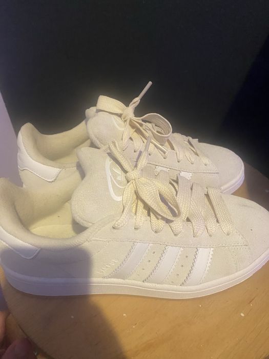 Adidas Campus beje
