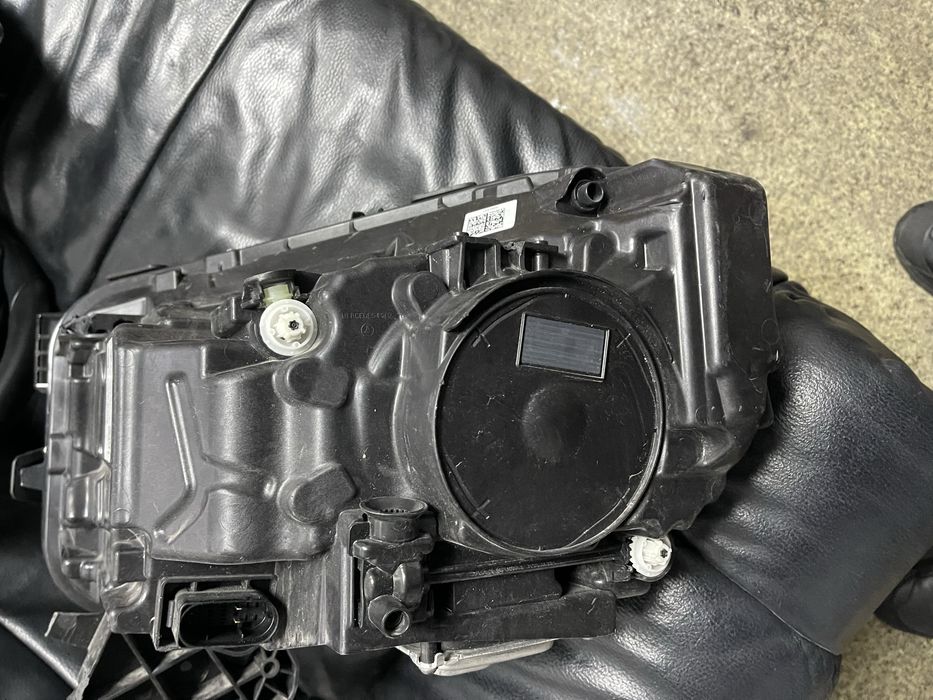 Фара Mercedes GLB X247