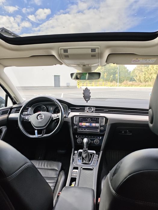 Sprzedam (zamienię) VW passat B8