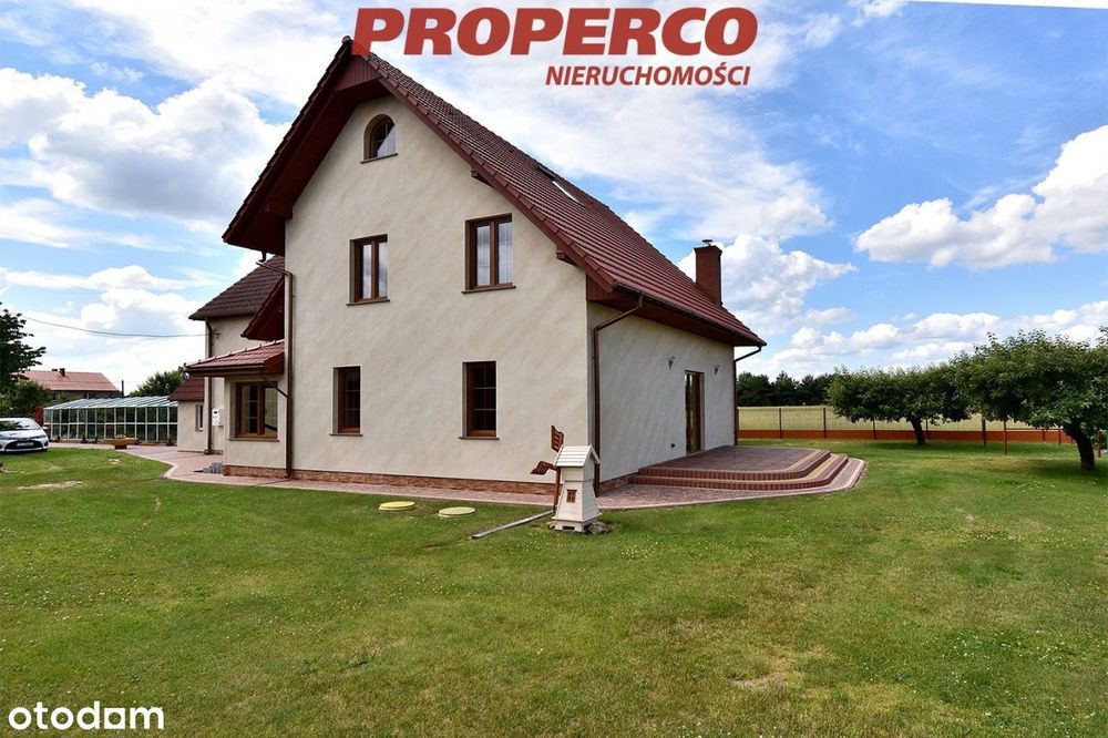 Dom 243 m2, Łosienek