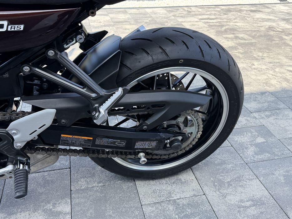 Kawasaki z 900 rs