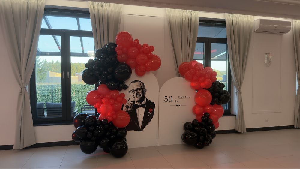 Ścianki balonowe