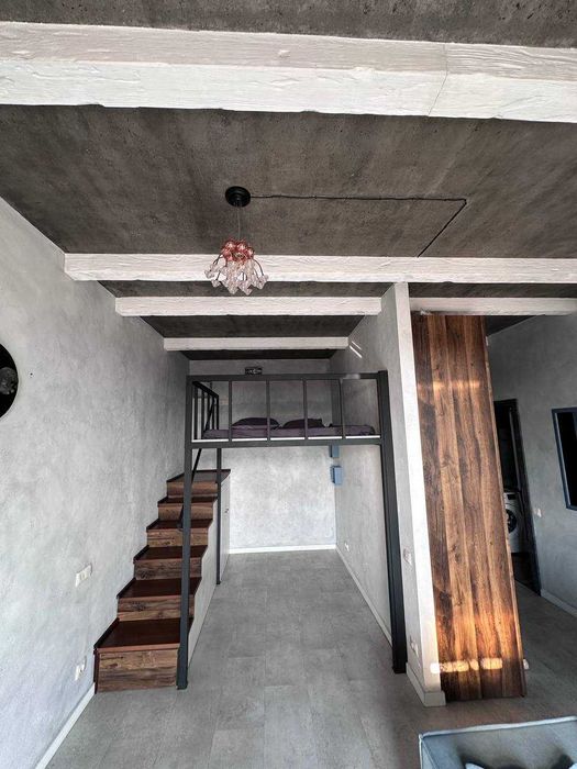 Подобово Loft квартира  | ЖК Рів’єра Сіті | Вид на море | ТРЦ Рів’єра