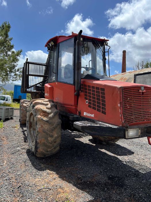 Máquina Rechega Valmet 840.2