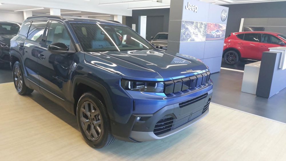 Jeep Compass502255955100323844