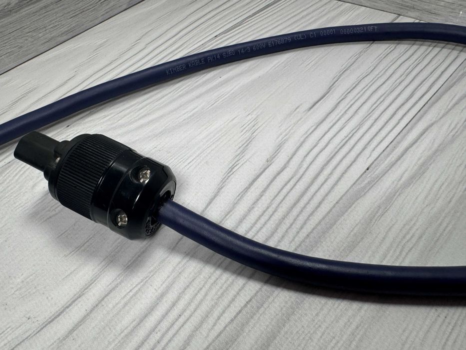 Kimber Kable PK14 PowerKord | Power Cable Network / Sieciówka