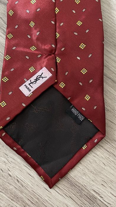 Галстук/Краватка Yves Saint Laurent