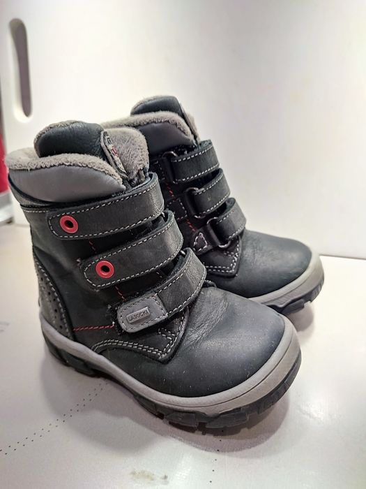 Чоботи хлопчику Lasocki 22 розмір 14 см