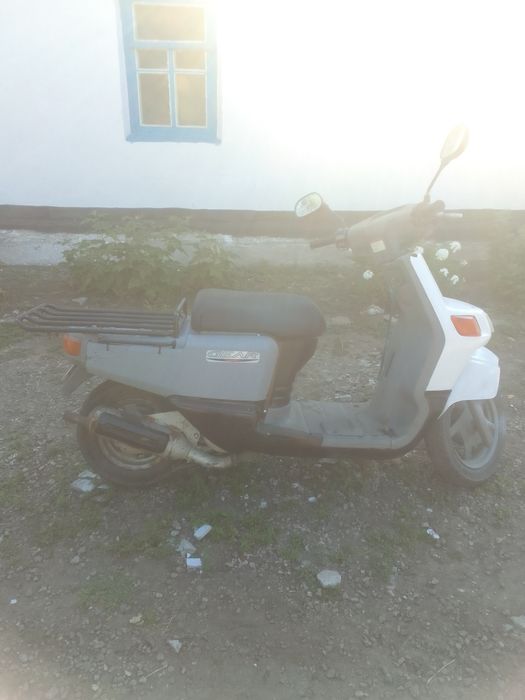 Продам скутер Ямаха Гир 50 кубов