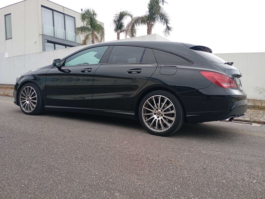 Mercedes-Benz CLA 220 CDI Shooting Break– Night Edition | 170cv |