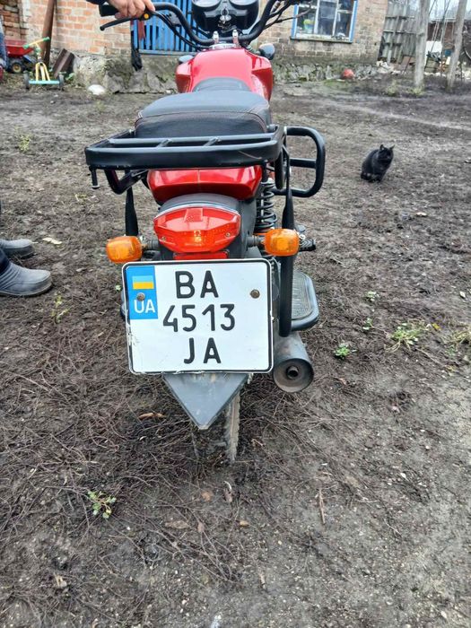 Продається,,СПАРК-125"