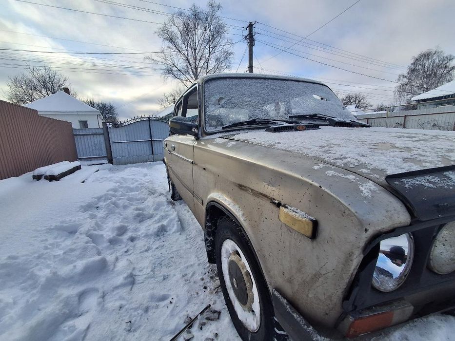 Ваз 2106 на ходу