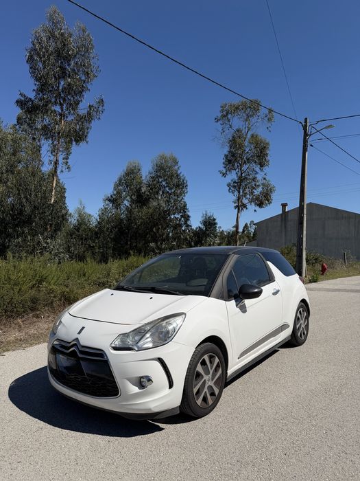 Citroën DS3 1.6 HDi 92cv | 2012 | 260.000 km | Particular