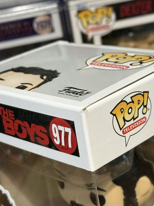 Funko Pop Billy Butcher #977 The Boys