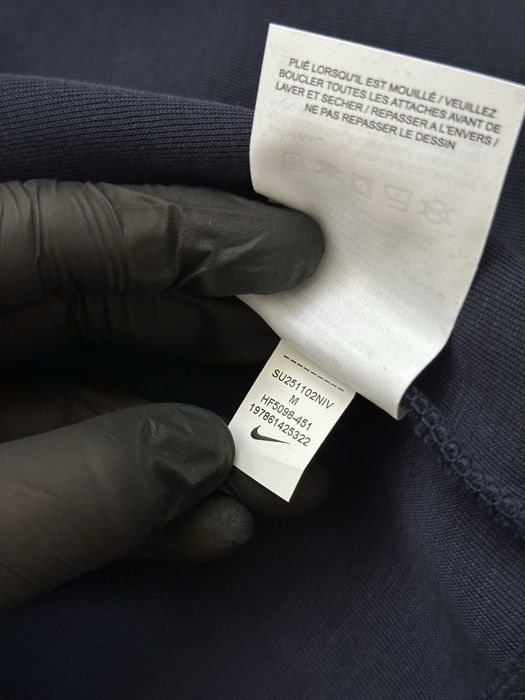 Зіп Худі Nike Tech Fleece USA | Оригінал