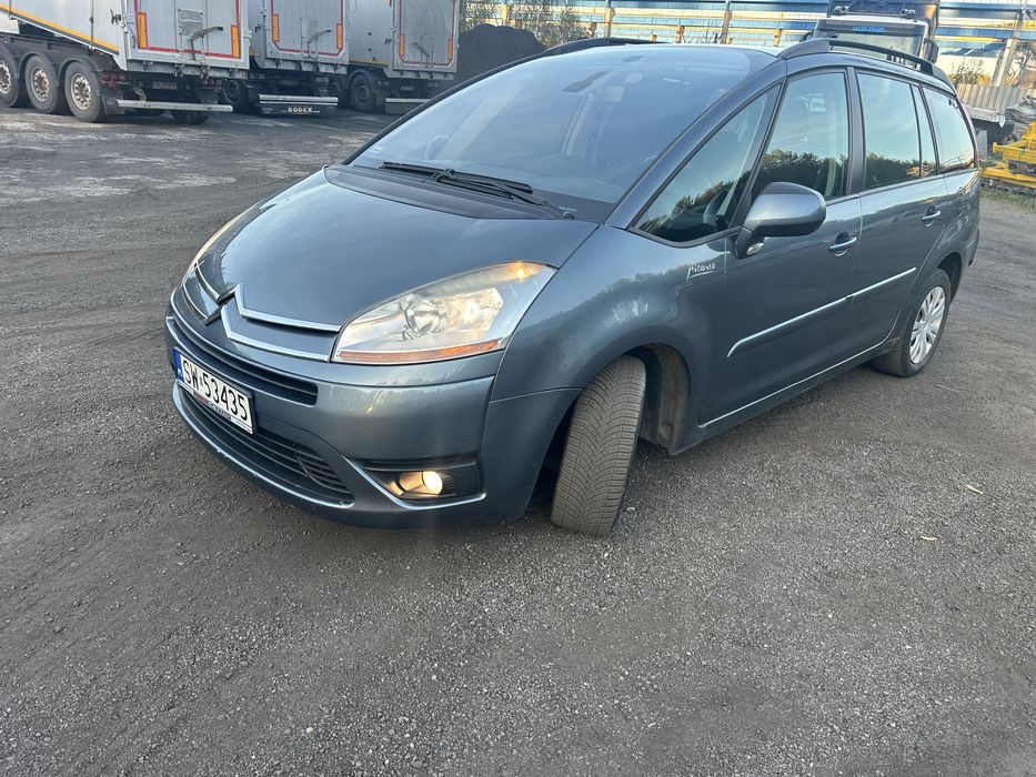 Citroën C4 Grand Picasso