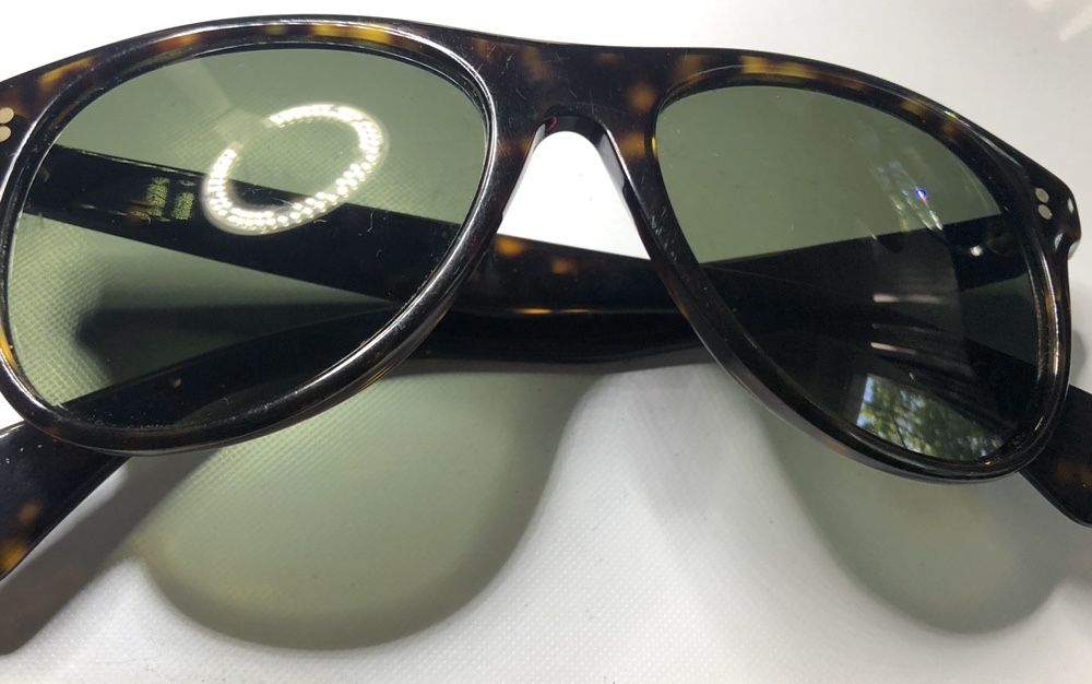 Okulary przeciwsłoneczne Giorgio Armani 0863B rozmiar 54-18
