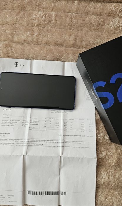 Telefon Samsung galaxy s20+5G