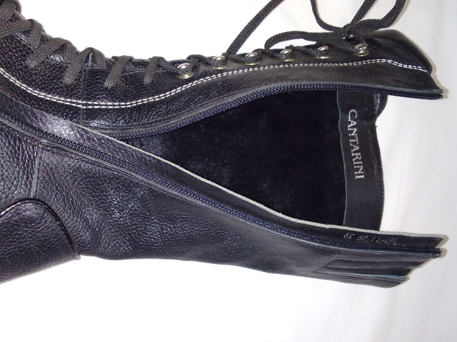 Чоботи жіночі весна - осінь