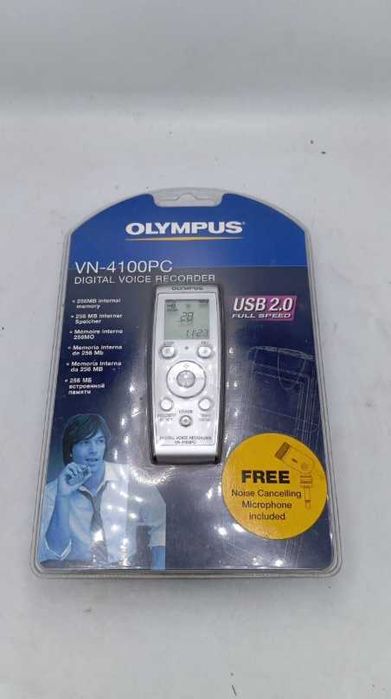 Диктофон Olympus VN-4100PC