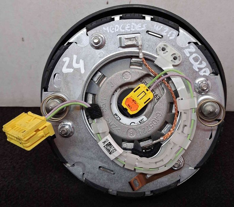 Airbag Volante 6405724 - MERCEDES-BENZ E-CLASS