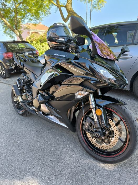 Kawasaki z1000sx