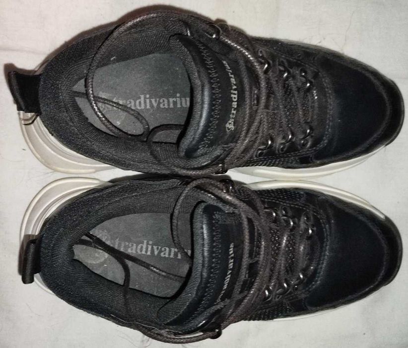 buty stradivarius 35 sneakersy #382