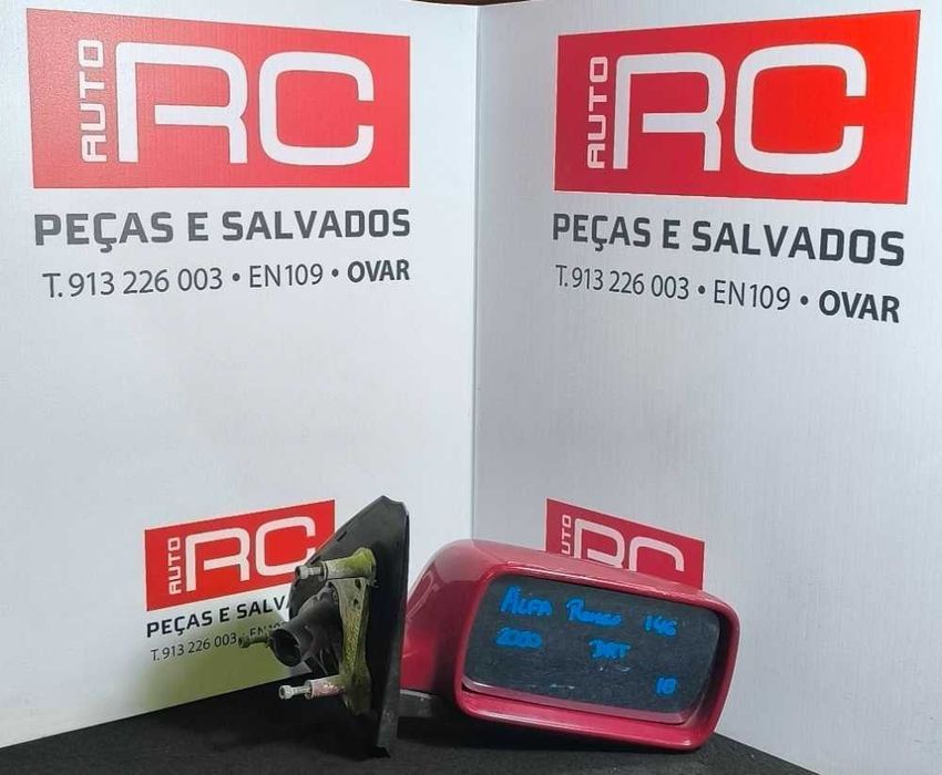 Espelho Retrovisor Direito - ALFA ROMEO 146