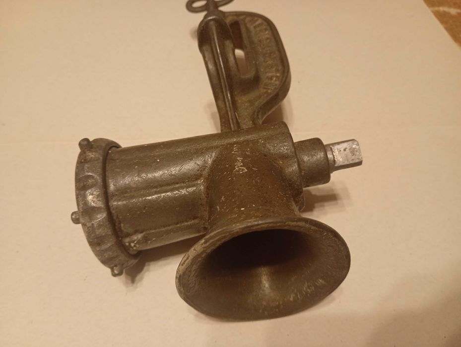 М'ясорубка, литво.