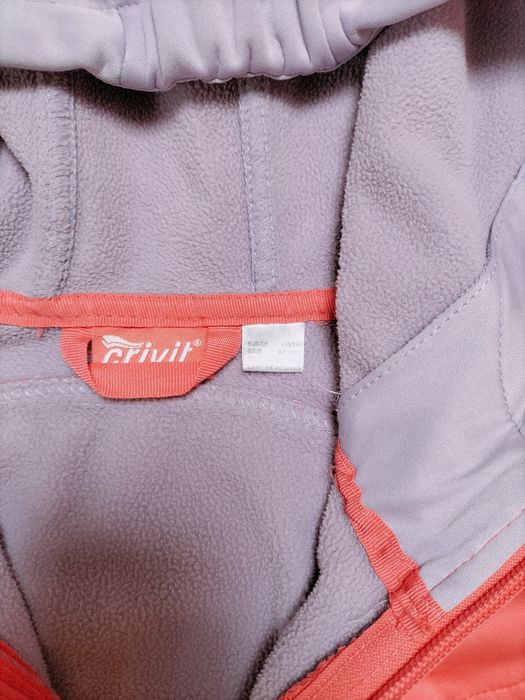 Zestaw kurtka i bezrękawnik 110