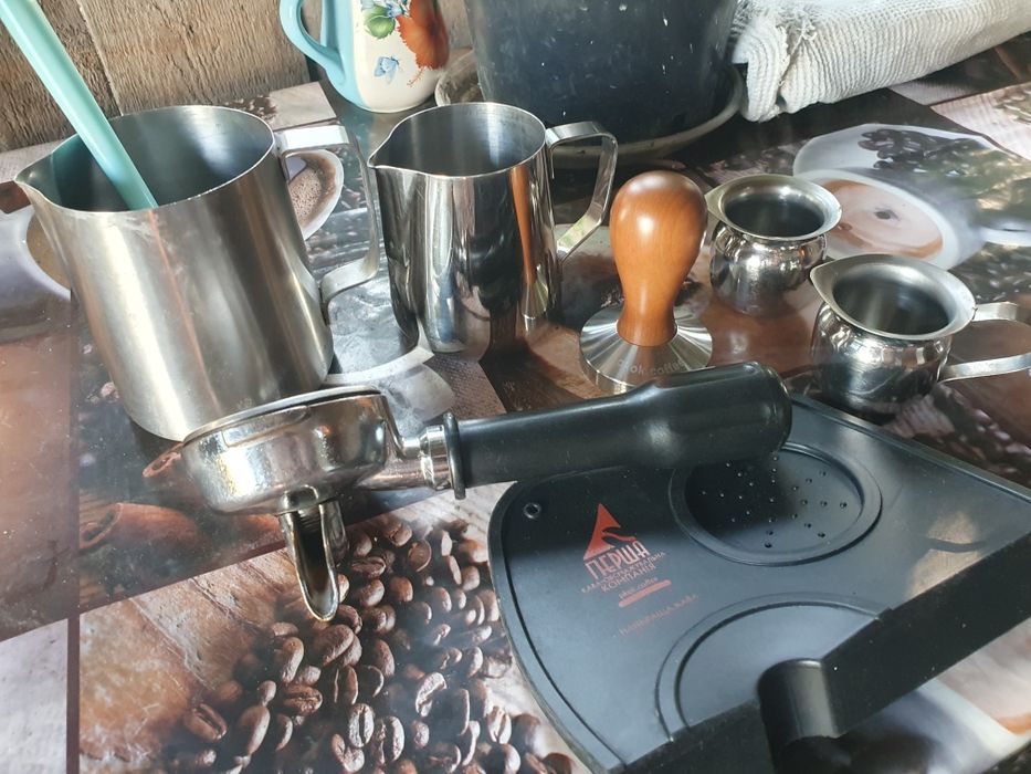 Кофемашина Markus