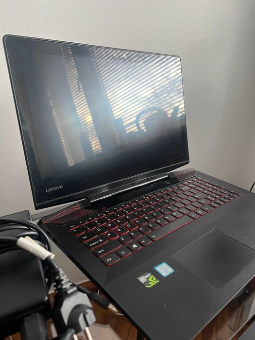Laptop Lenovo Y700 15,6" SSD 128GB